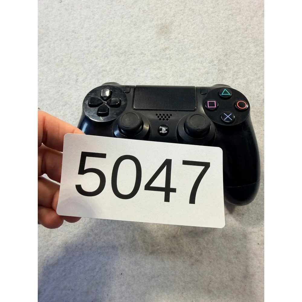 Sony DualShock 4 Wireless Controller for PlayStation 4 Jet Black CUH-ZCT2U Works